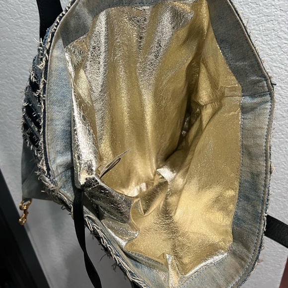 Limited Edition Marc Jacobs denim tote bag on sale! - Picture 8 of 12